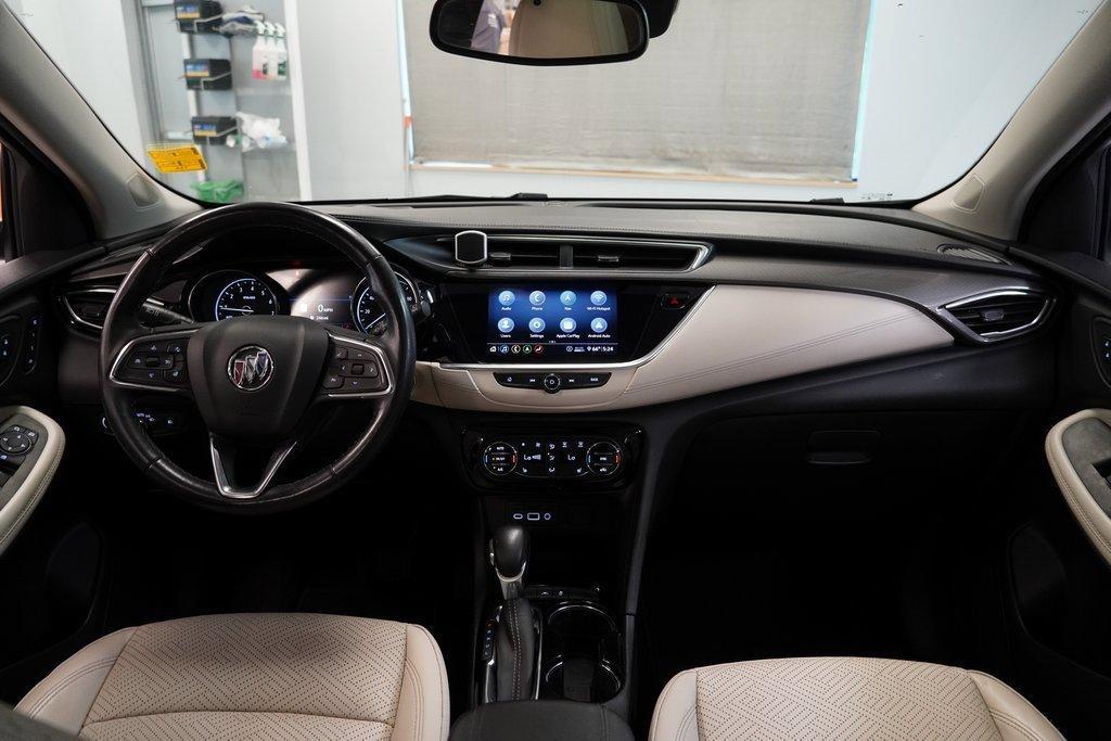 used 2020 Buick Encore GX car, priced at $16,900