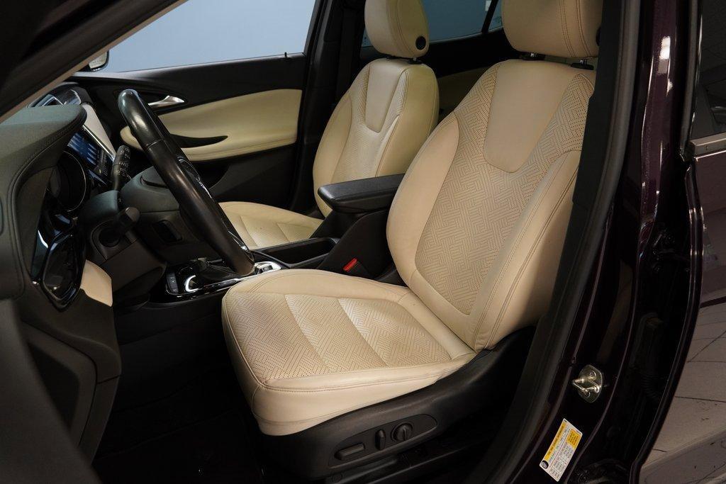 used 2020 Buick Encore GX car, priced at $16,900