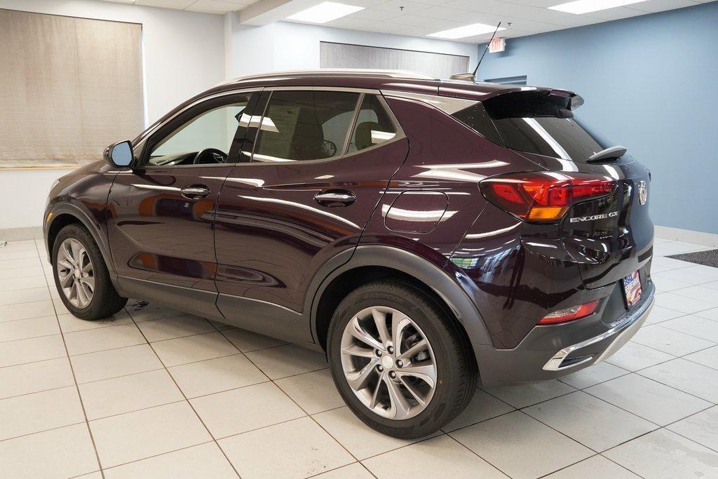 used 2020 Buick Encore GX car, priced at $16,900