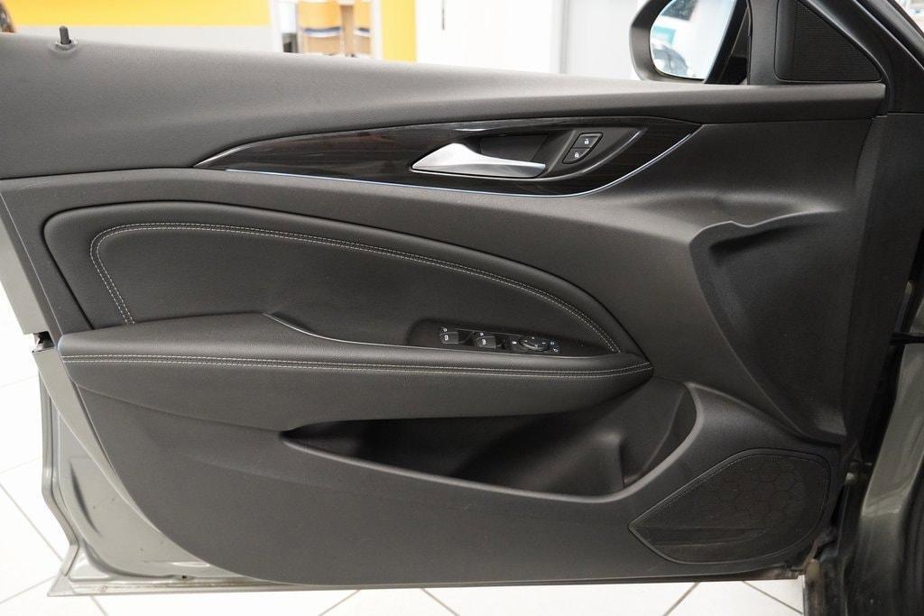 used 2018 Buick Regal Sportback car, priced at $13,995