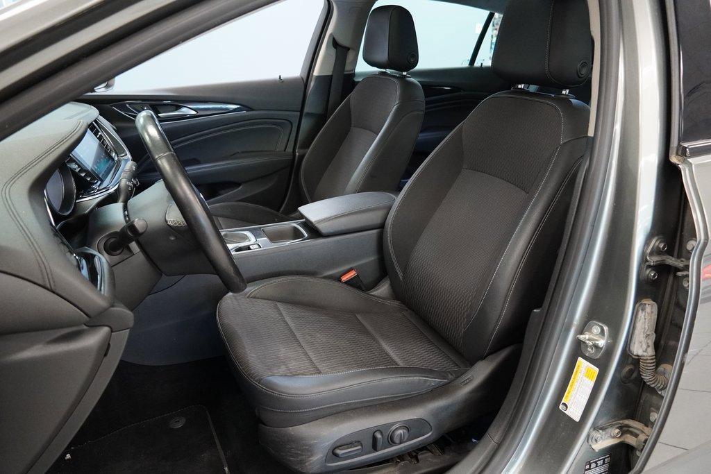 used 2018 Buick Regal Sportback car, priced at $13,995