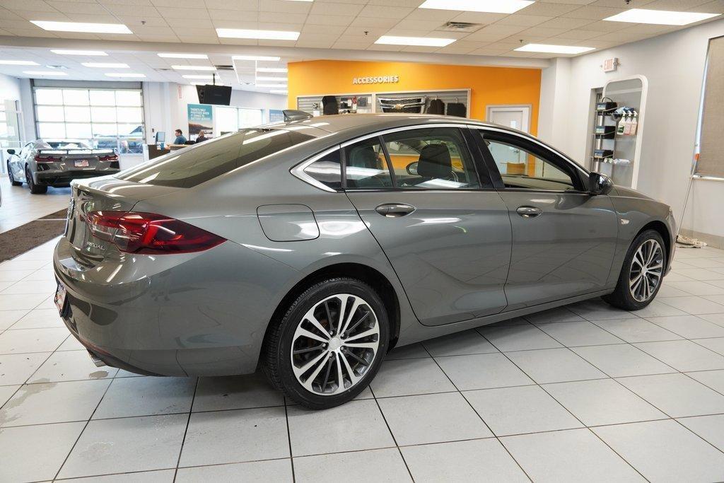 used 2018 Buick Regal Sportback car, priced at $13,995