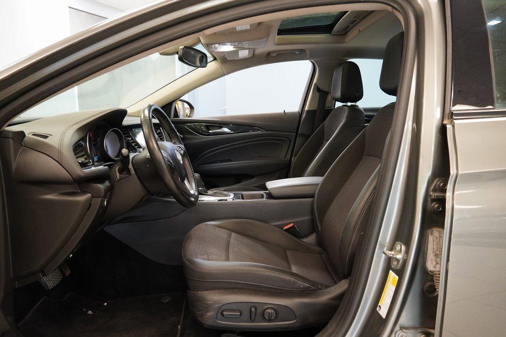 used 2018 Buick Regal Sportback car, priced at $13,995