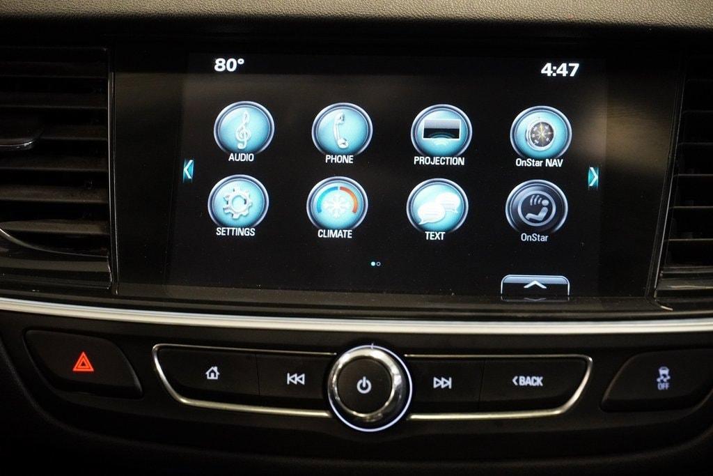 used 2018 Buick Regal Sportback car, priced at $13,995