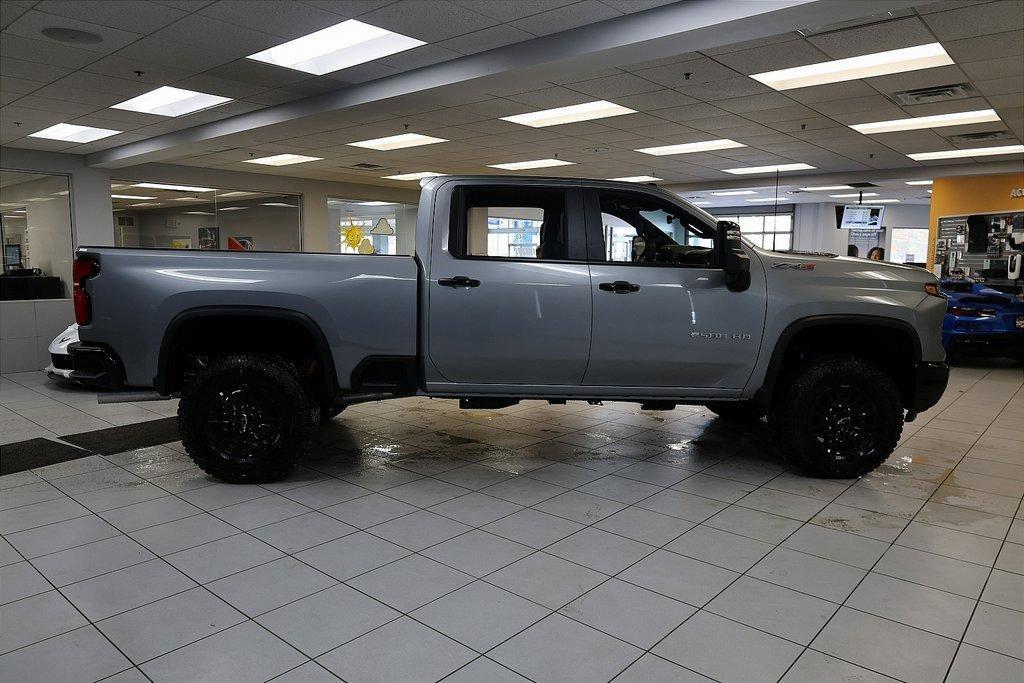 new 2026 Chevrolet Silverado 2500 car, priced at $76,995