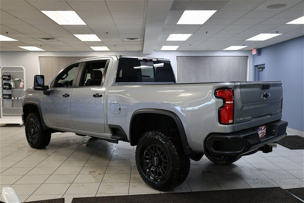 new 2026 Chevrolet Silverado 2500 car, priced at $76,995