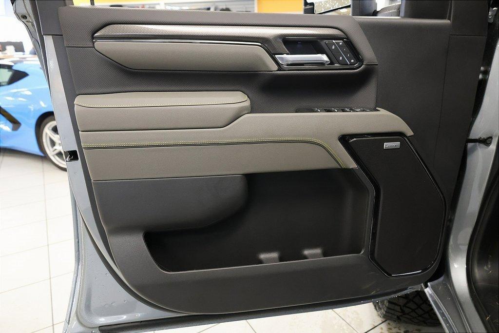 new 2026 Chevrolet Silverado 2500 car, priced at $76,995