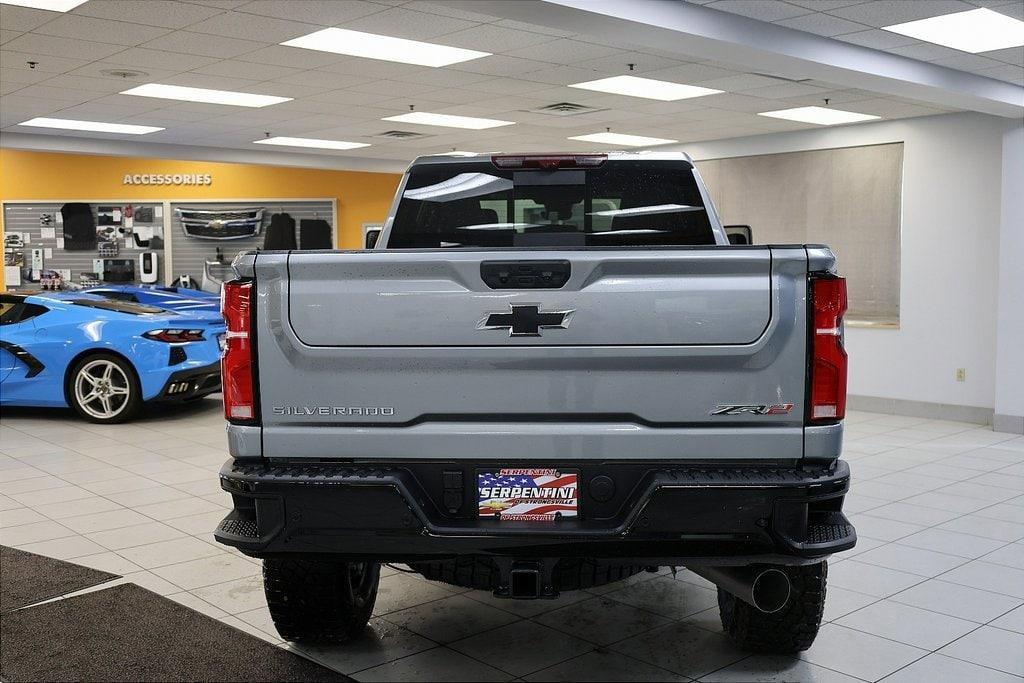 new 2026 Chevrolet Silverado 2500 car, priced at $76,995