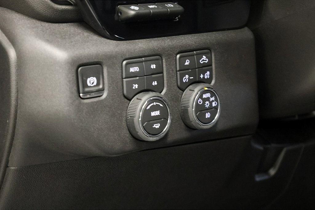 new 2026 Chevrolet Silverado 2500 car, priced at $76,995