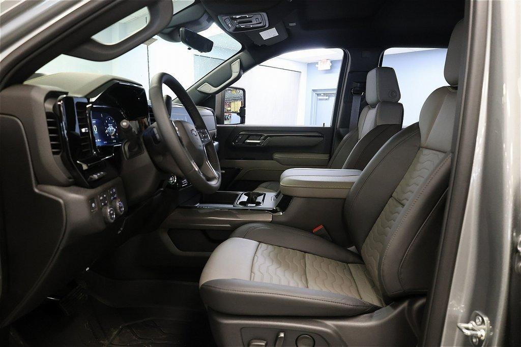 new 2026 Chevrolet Silverado 2500 car, priced at $76,995