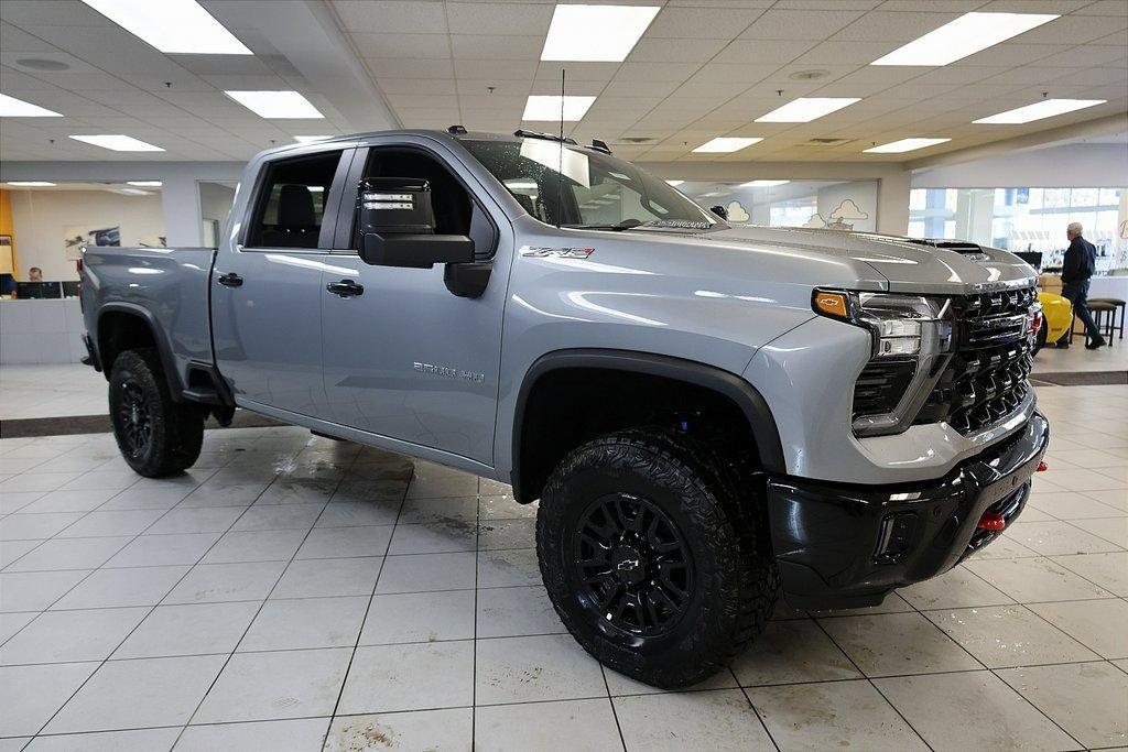 new 2026 Chevrolet Silverado 2500 car, priced at $76,995