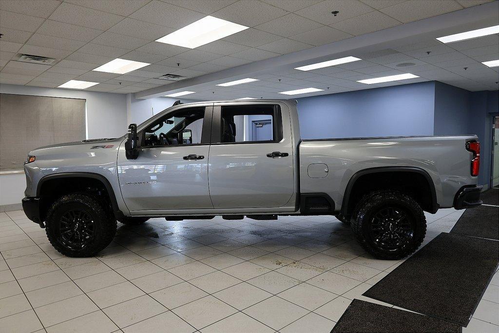 new 2026 Chevrolet Silverado 2500 car, priced at $76,995