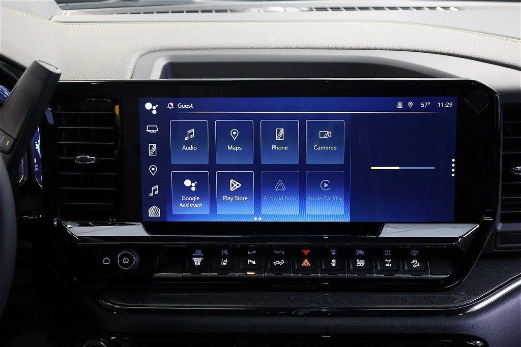 new 2026 Chevrolet Silverado 2500 car, priced at $76,995