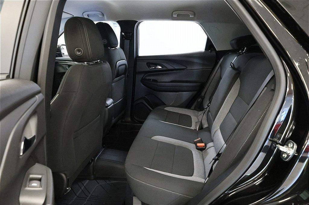 new 2026 Chevrolet TrailBlazer car, priced at $25,799