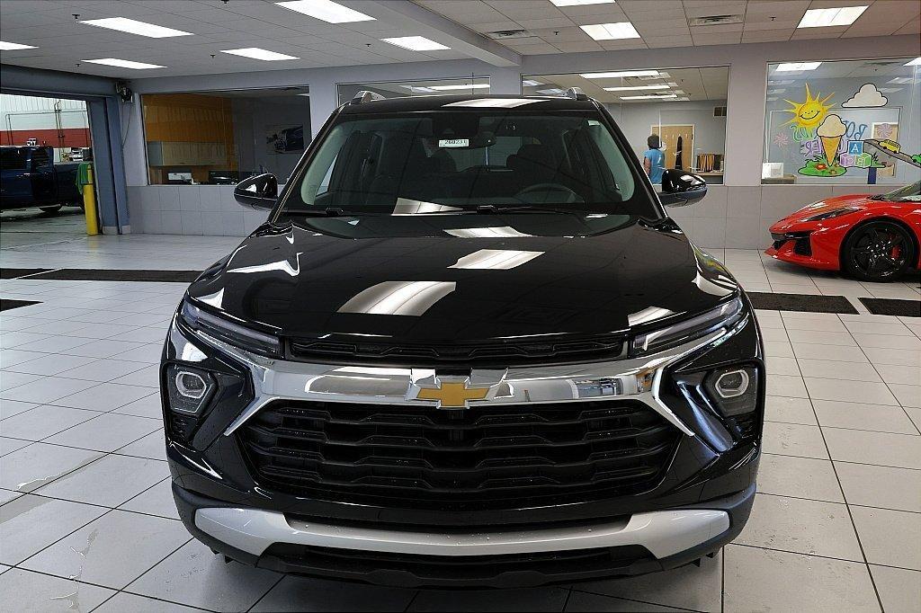new 2026 Chevrolet TrailBlazer car, priced at $25,799