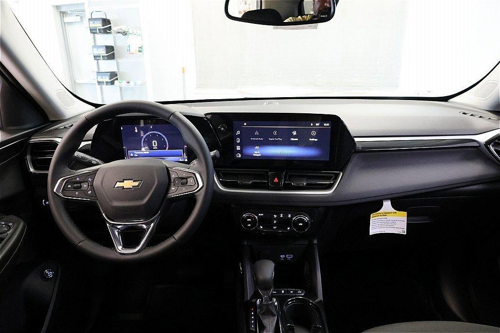 new 2026 Chevrolet TrailBlazer car, priced at $25,799