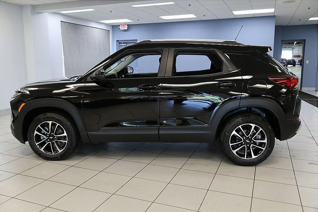 new 2026 Chevrolet TrailBlazer car, priced at $25,799
