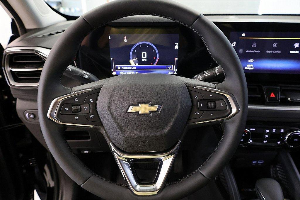 new 2026 Chevrolet TrailBlazer car, priced at $25,799