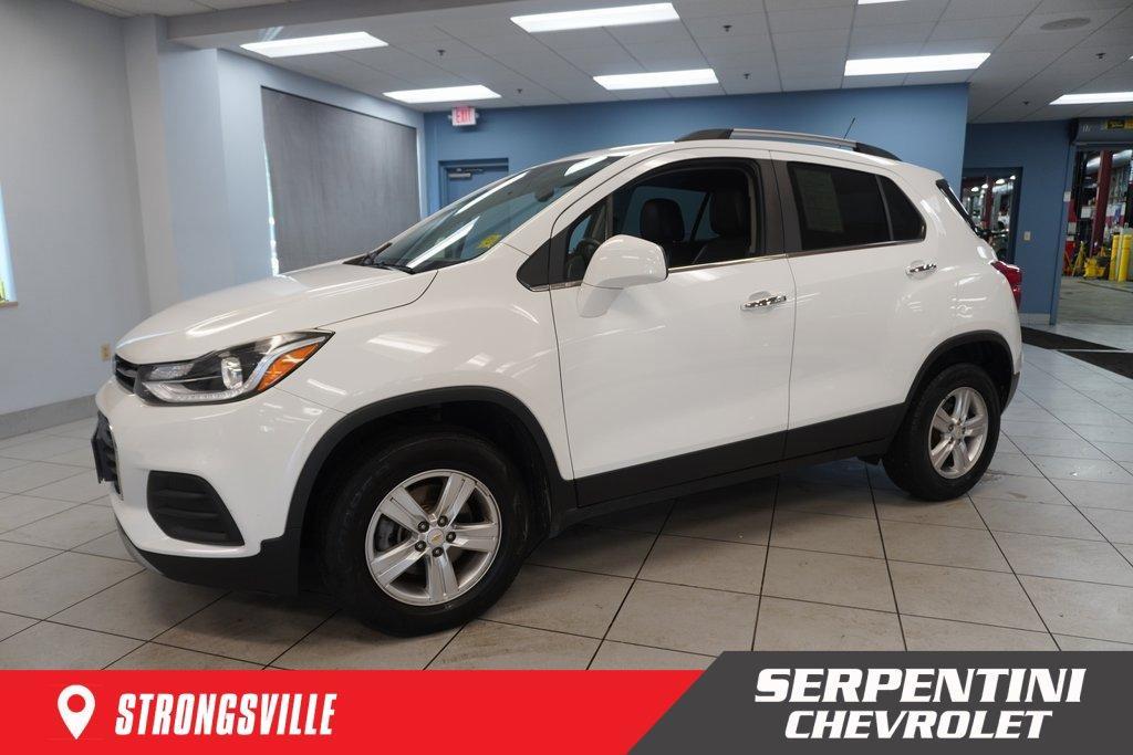used 2020 Chevrolet Trax car, priced at $14,599