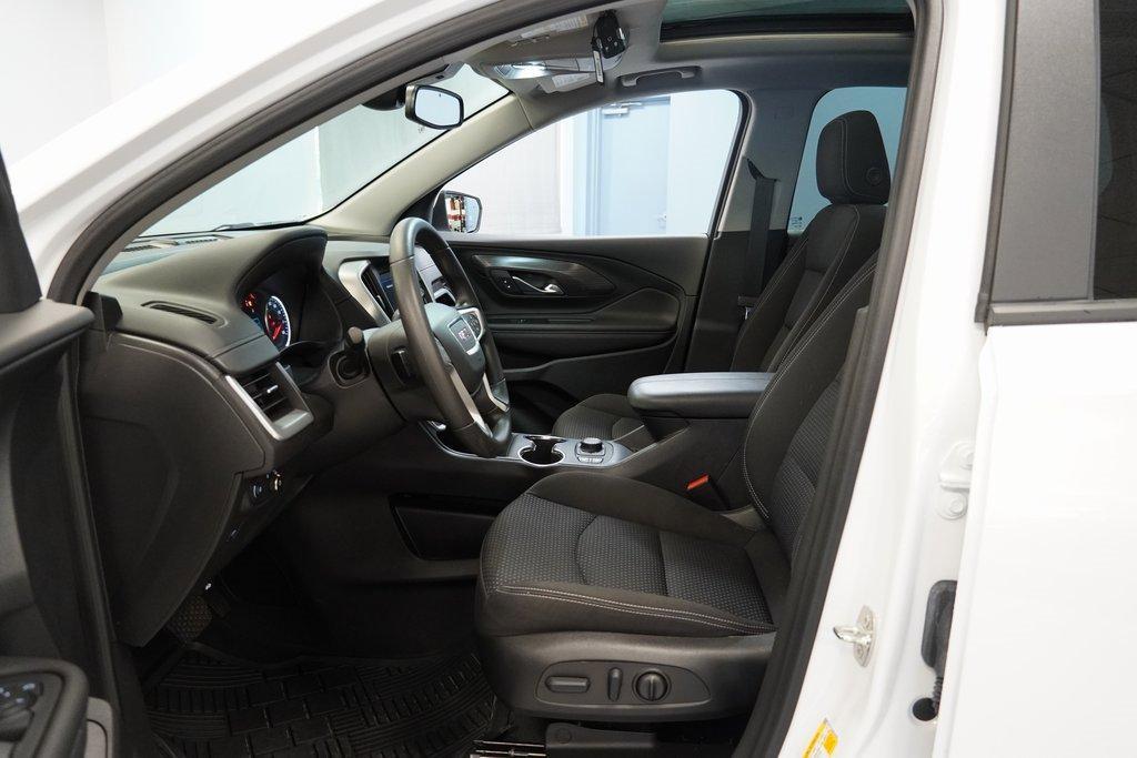 used 2022 GMC Terrain car, priced at $24,555