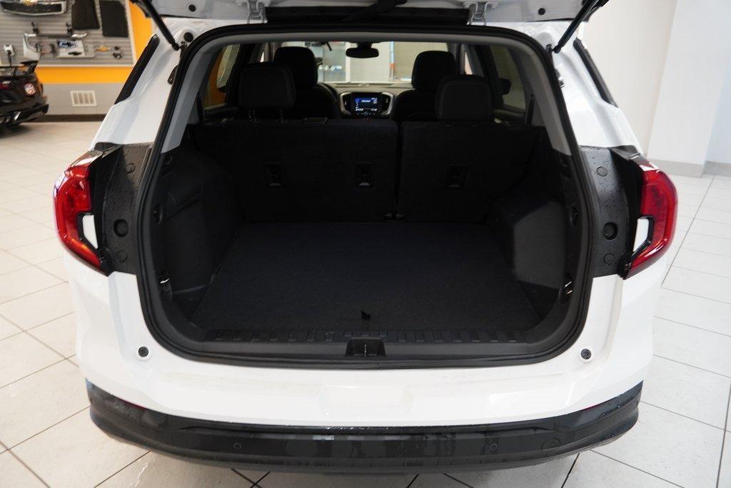 used 2022 GMC Terrain car, priced at $24,555