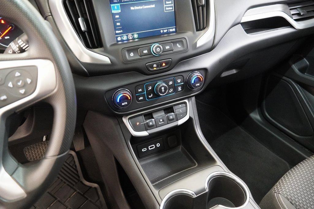 used 2022 GMC Terrain car, priced at $24,555