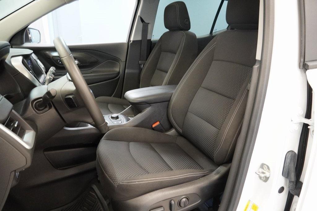 used 2022 GMC Terrain car, priced at $24,555