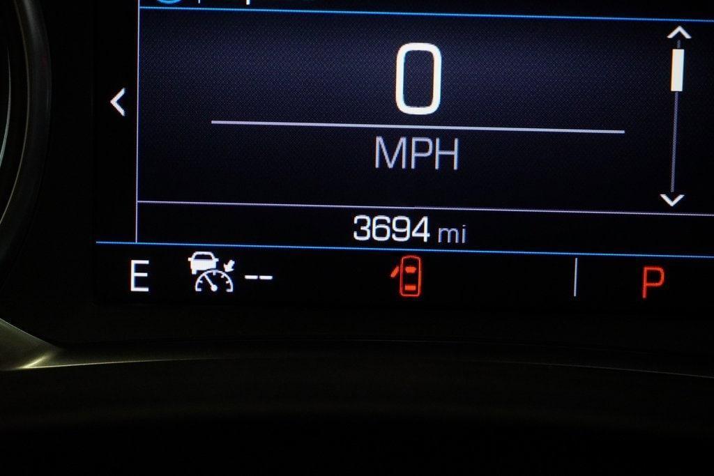 used 2022 GMC Terrain car, priced at $24,555