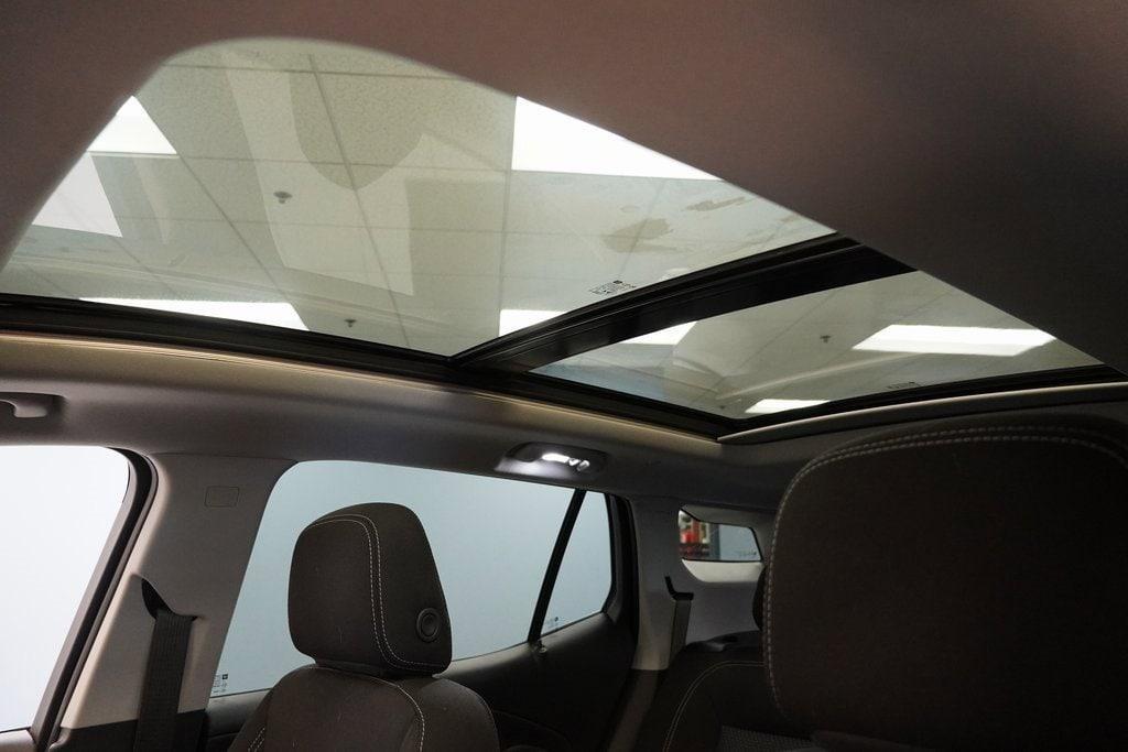 used 2022 GMC Terrain car, priced at $24,555