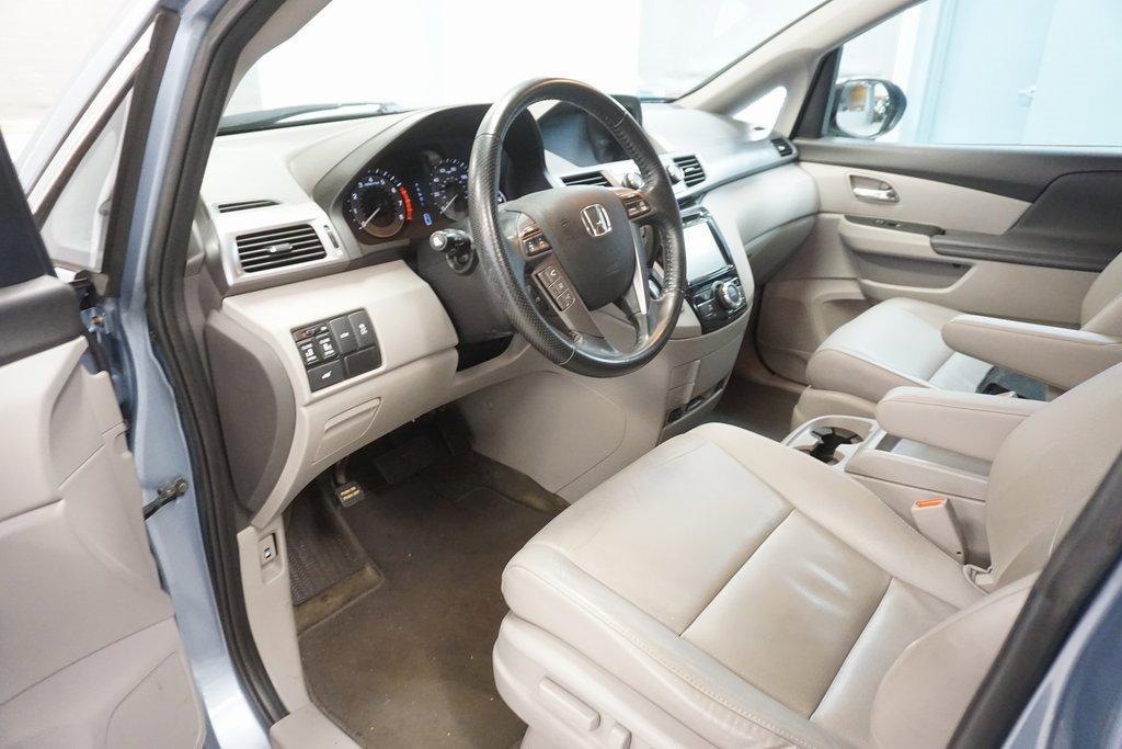 used 2014 Honda Odyssey car, priced at $14,341