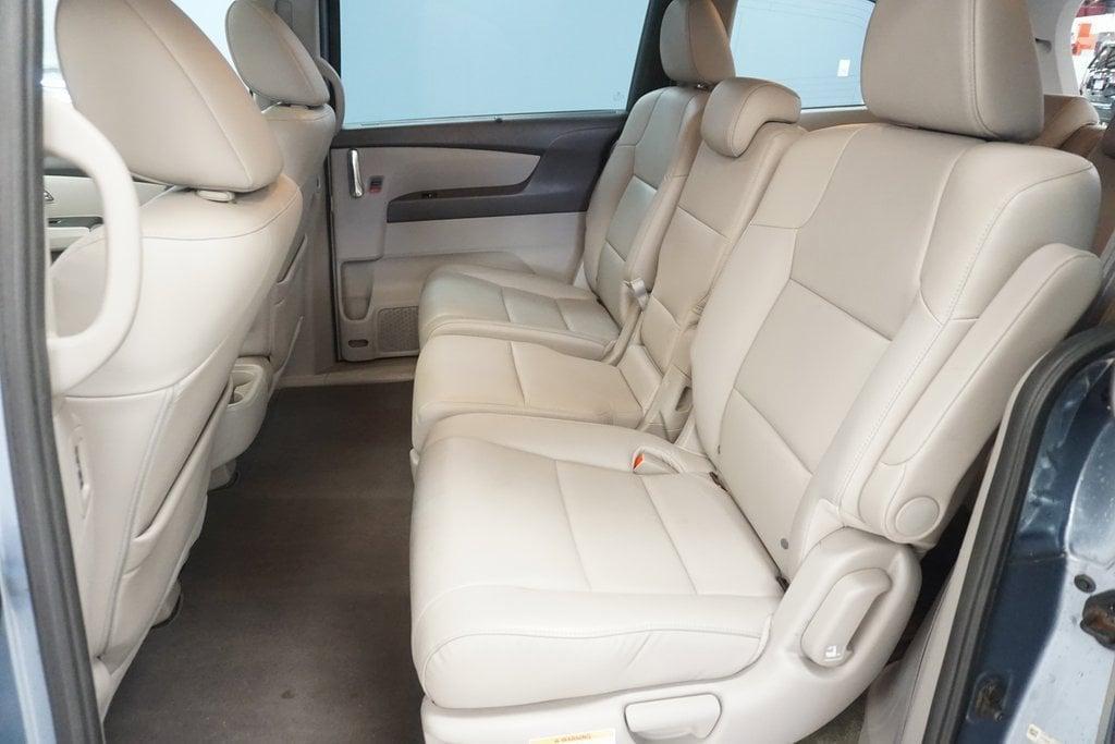 used 2014 Honda Odyssey car, priced at $14,341