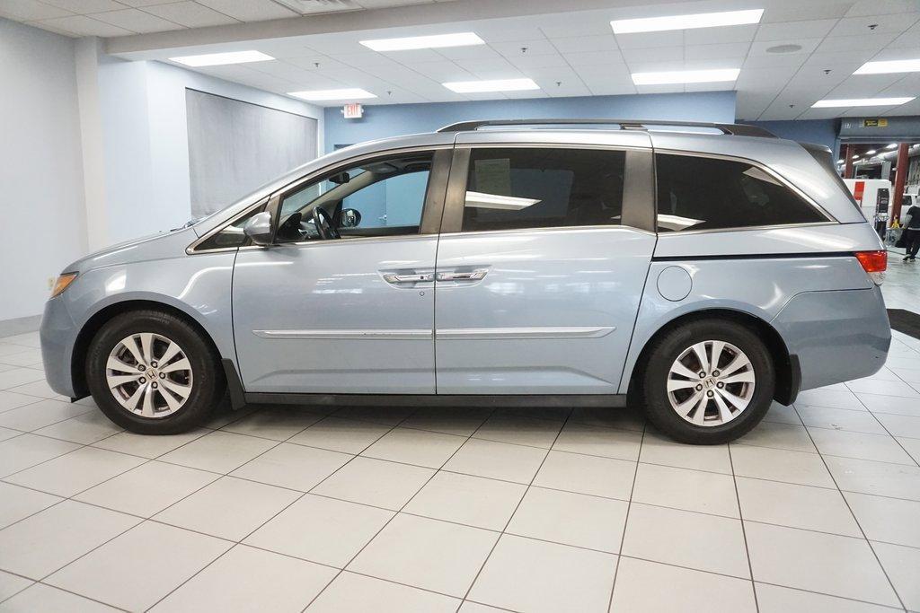 used 2014 Honda Odyssey car, priced at $14,341