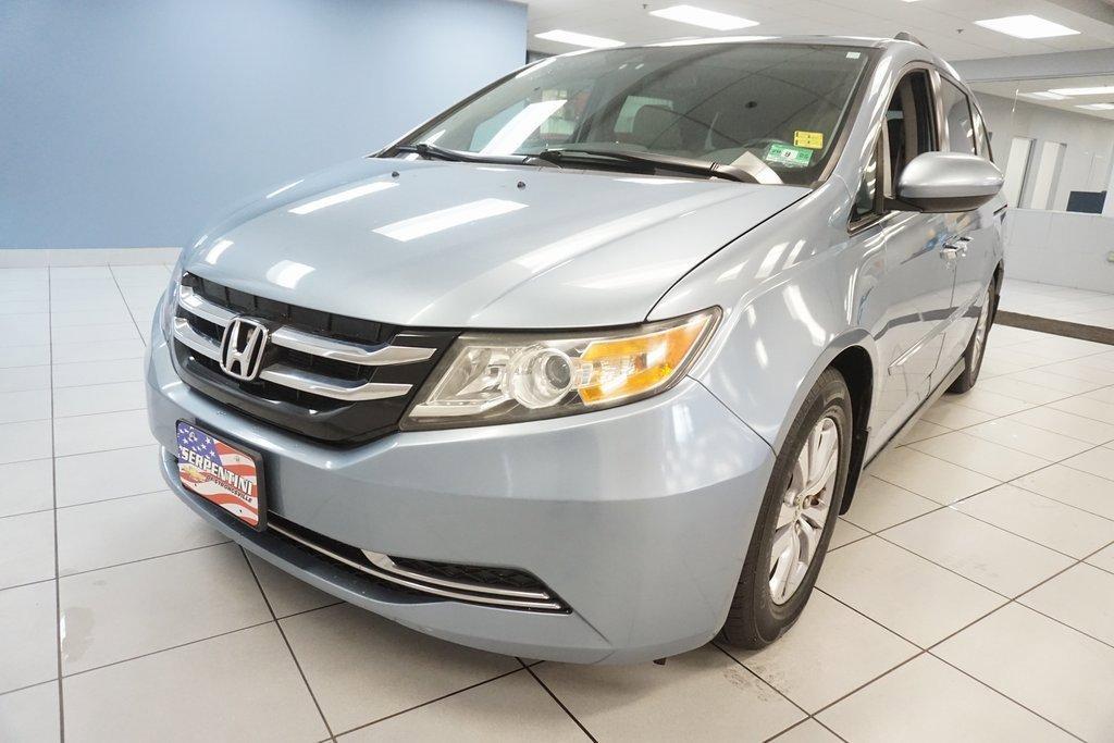 used 2014 Honda Odyssey car, priced at $14,341