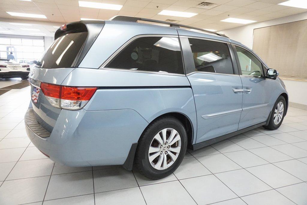 used 2014 Honda Odyssey car, priced at $14,341