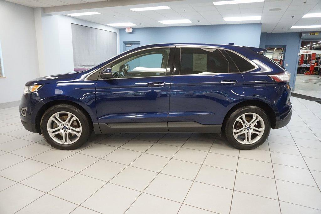 used 2016 Ford Edge car, priced at $7,495