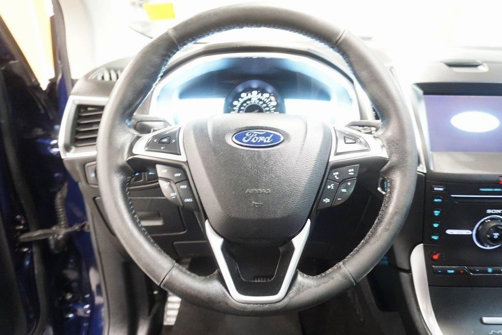 used 2016 Ford Edge car, priced at $7,495