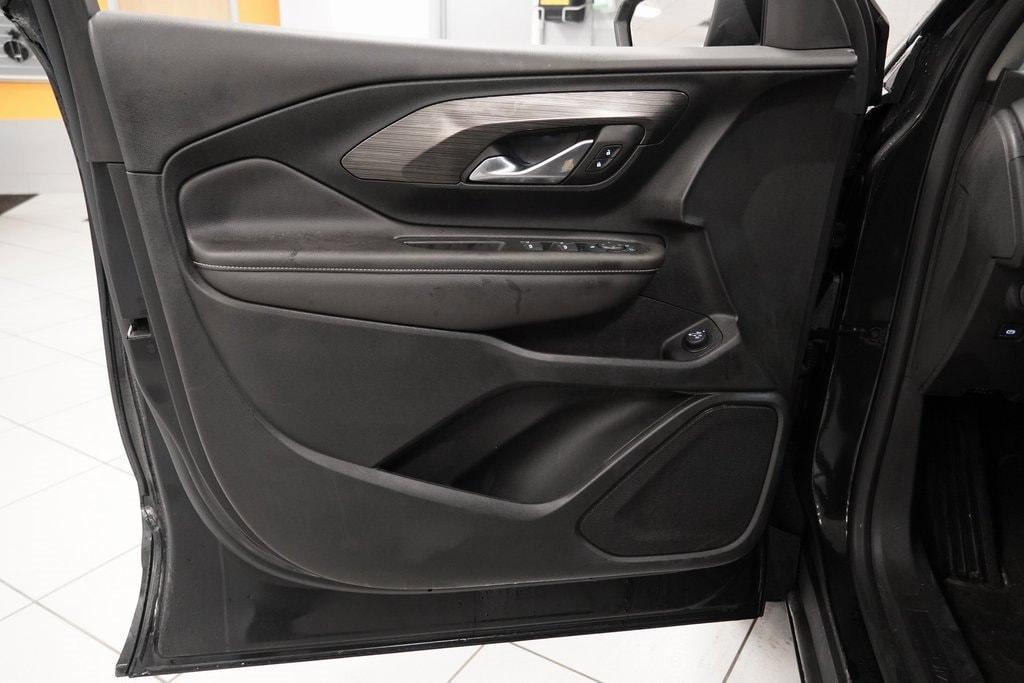 used 2022 GMC Terrain car, priced at $23,995