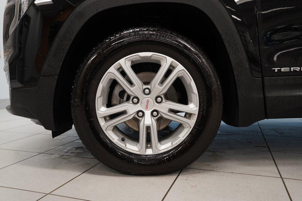 used 2022 GMC Terrain car, priced at $23,995