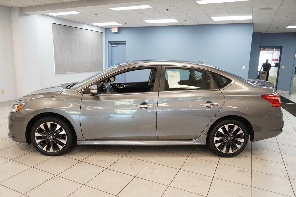 used 2016 Nissan Sentra car, priced at $10,600