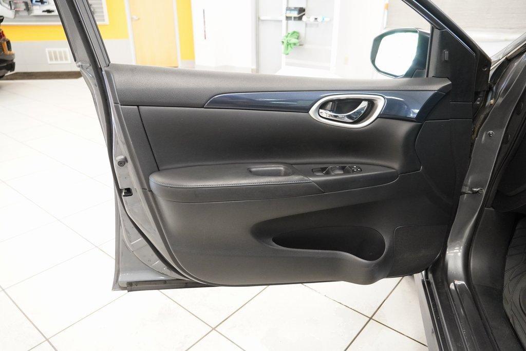 used 2016 Nissan Sentra car, priced at $10,600