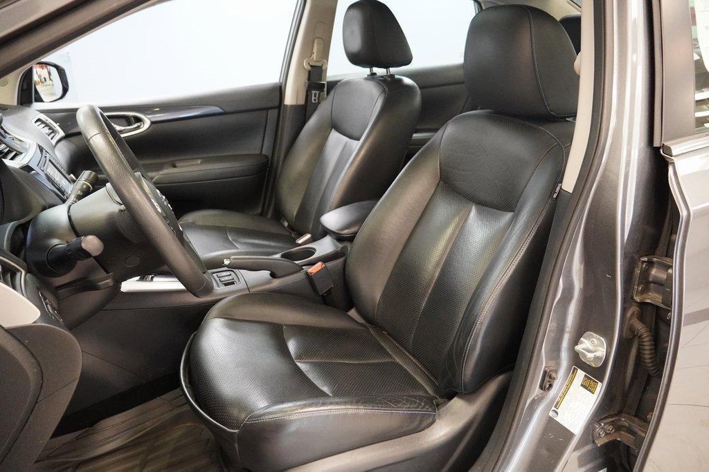 used 2016 Nissan Sentra car, priced at $10,600