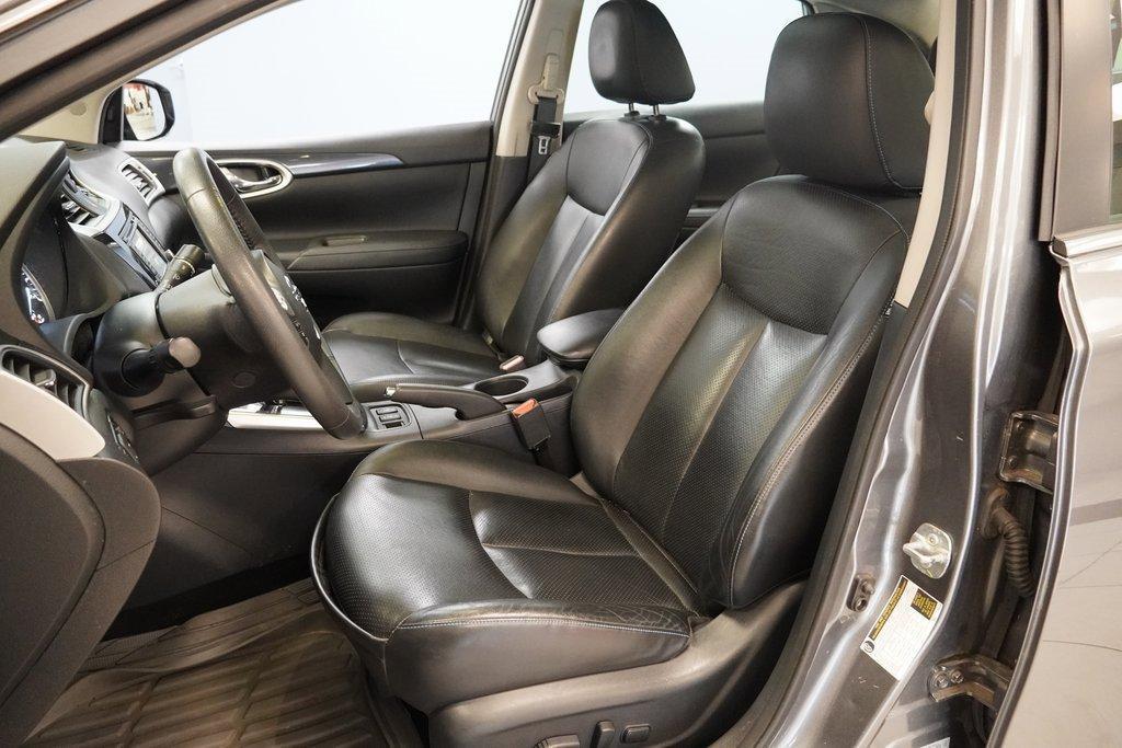 used 2016 Nissan Sentra car, priced at $10,600