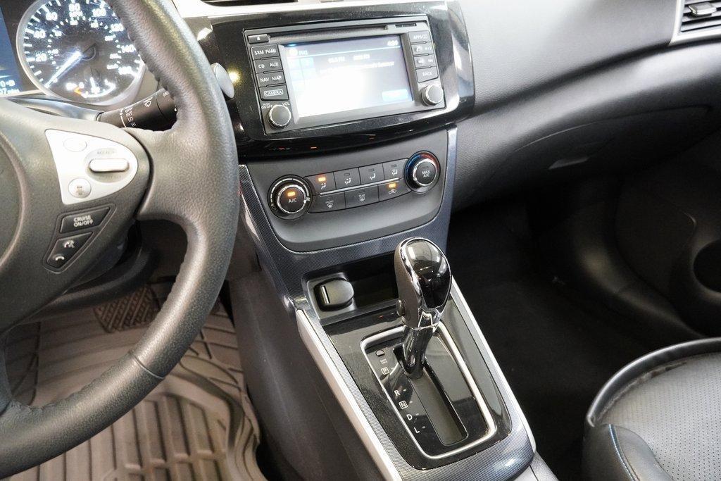 used 2016 Nissan Sentra car, priced at $10,600