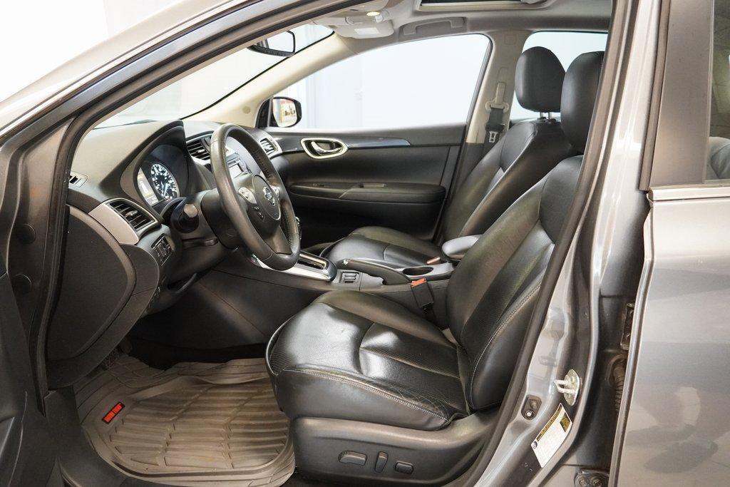 used 2016 Nissan Sentra car, priced at $10,600