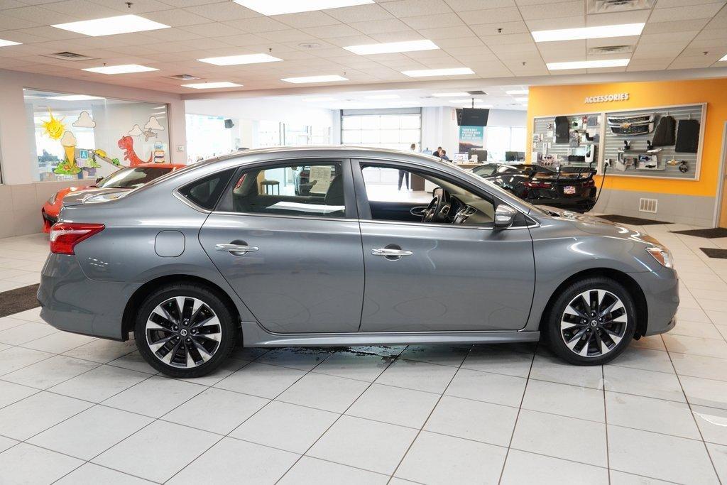 used 2016 Nissan Sentra car, priced at $10,600