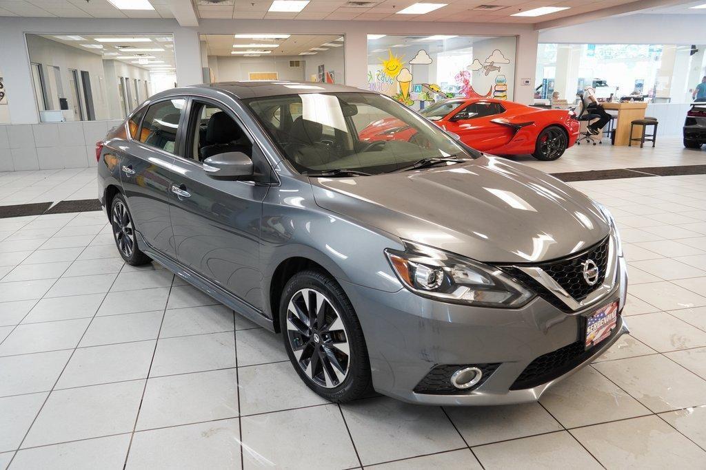 used 2016 Nissan Sentra car, priced at $10,600