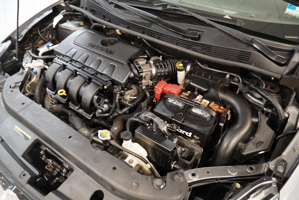 used 2016 Nissan Sentra car, priced at $10,600