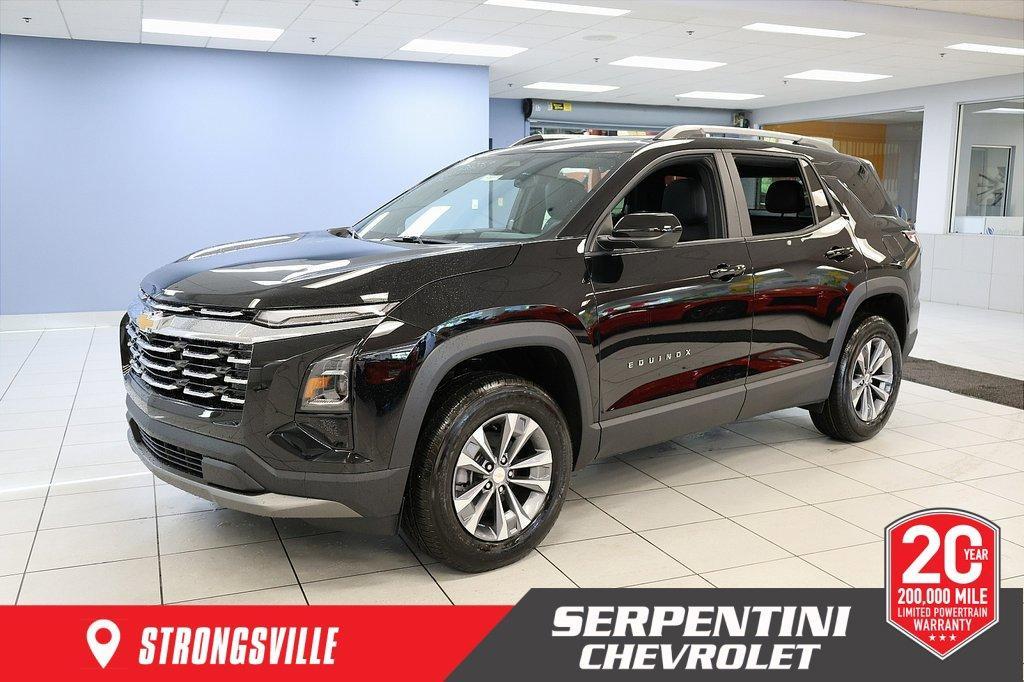 new 2026 Chevrolet Equinox car, priced at $28,530