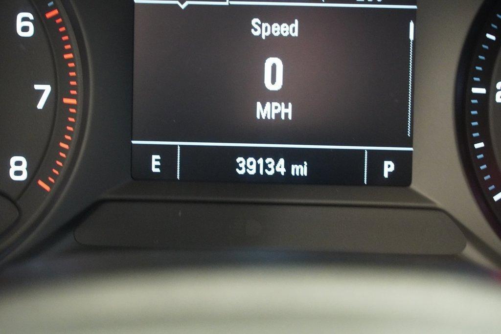 used 2021 Chevrolet TrailBlazer car, priced at $18,900