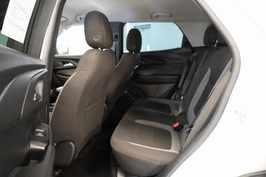 used 2021 Chevrolet TrailBlazer car, priced at $18,900